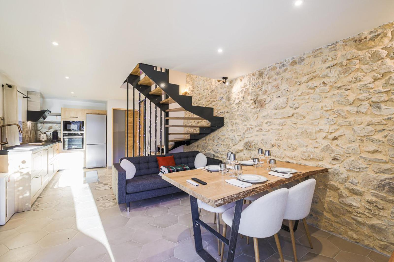 L'Authentique Villa Le Sappey-en-Chartreuse ภายนอก รูปภาพ