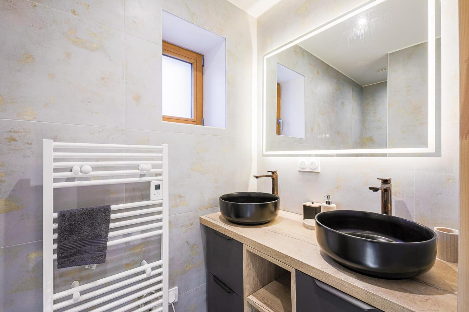 L'Authentique Villa Le Sappey-en-Chartreuse ภายนอก รูปภาพ