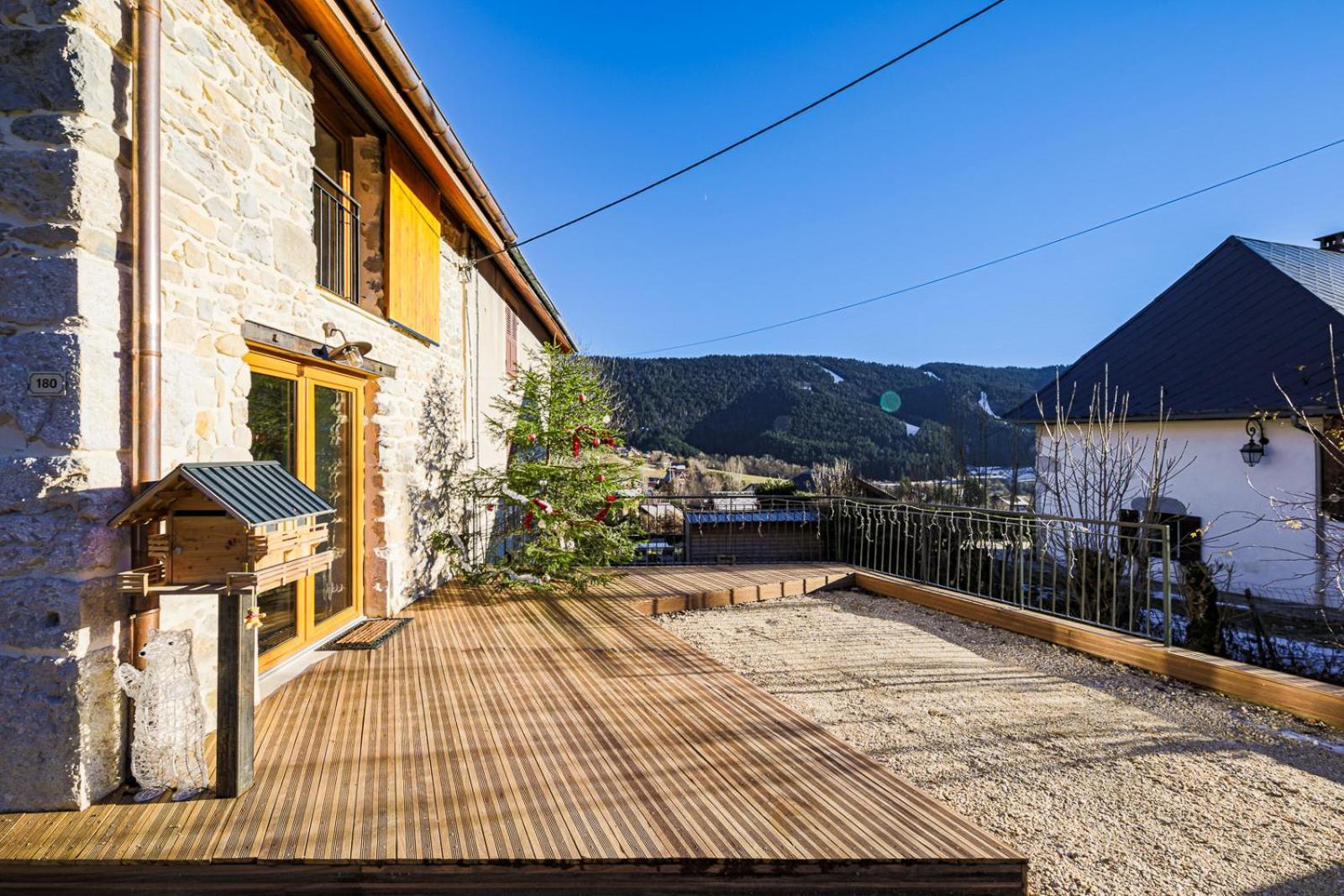 L'Authentique Villa Le Sappey-en-Chartreuse ภายนอก รูปภาพ