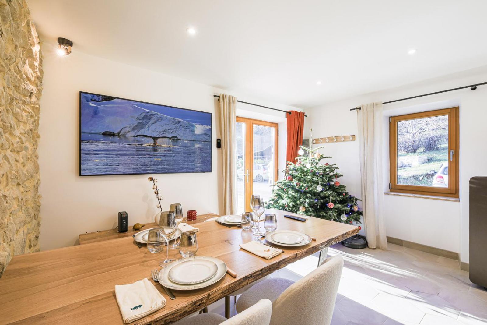L'Authentique Villa Le Sappey-en-Chartreuse ภายนอก รูปภาพ