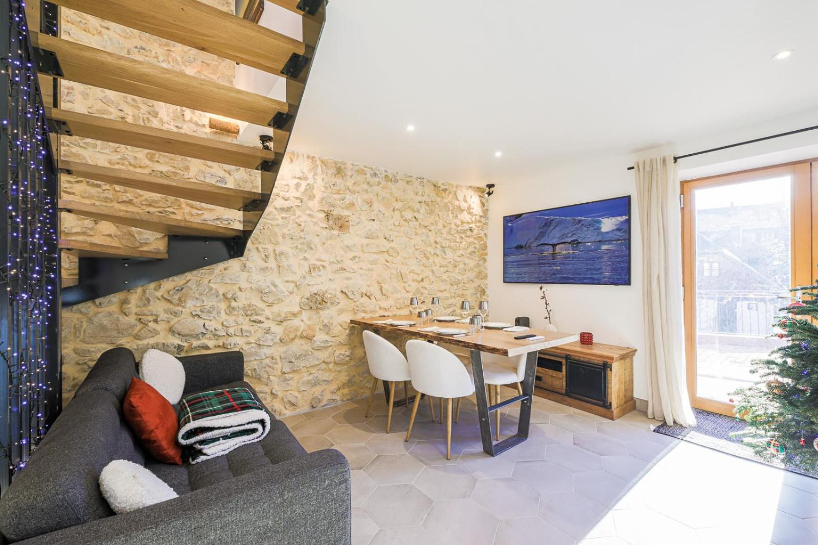 L'Authentique Villa Le Sappey-en-Chartreuse ภายนอก รูปภาพ