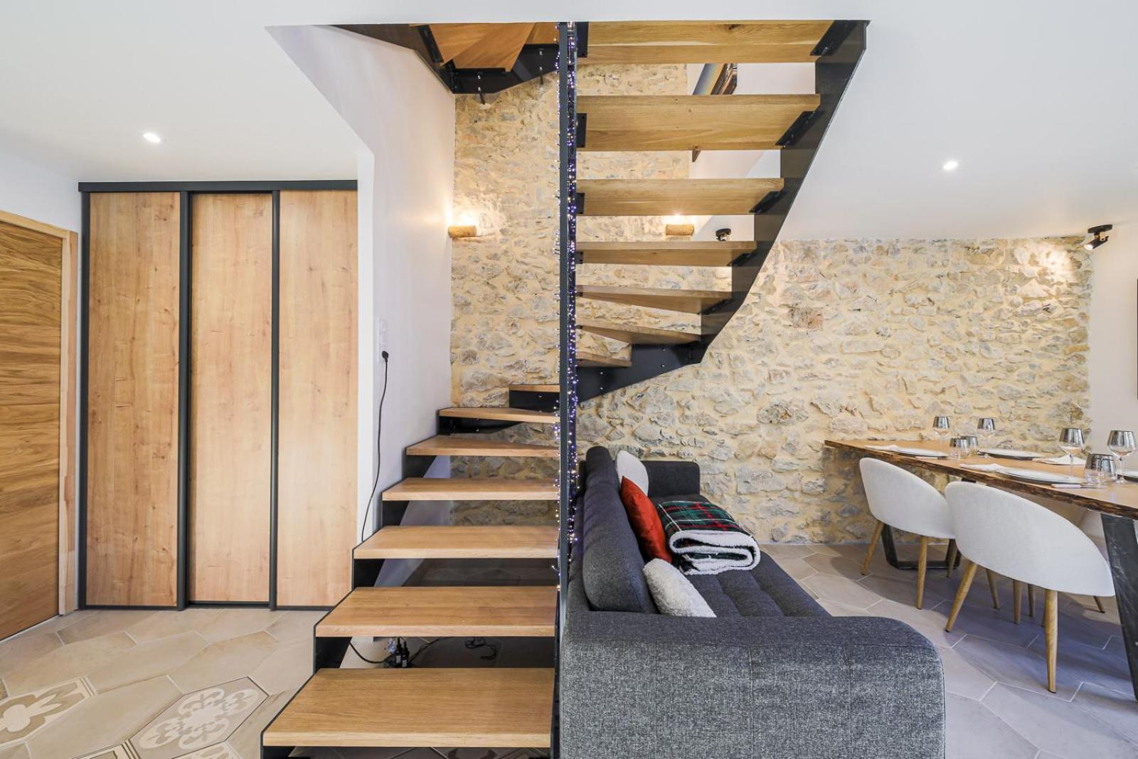 L'Authentique Villa Le Sappey-en-Chartreuse ภายนอก รูปภาพ